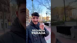 Buscando dónde desayunar en Madrid | España 🇪🇸 #shorts