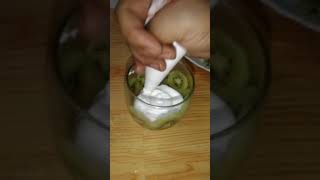 Kiwi Float Recipe |Kiwi Dessert In a Minute | Eid Special Dessert Recipe