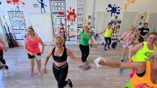 Народная русская Zumba Прохор Шаляпин Белый лебедь