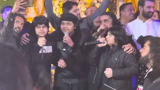 Arif Lohar Live Show #jugni #ariflohar #alamlohar #aatenumojkarawa #aajtak #loharboys #music #chimta