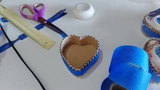 DIY- IDÉIA DE LEMBRANCINHA PARA O DIA DOS PAIS UTILIZANDO PAPELÃO