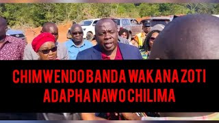 CHIMWENDO BANDA WAKANA ZOTI AKUDZIWAPO KANTHU ZA KUPHEDWA KWA CHILIMA