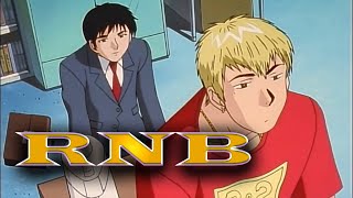 Onizuka Playing Tetris 'Short Beats'