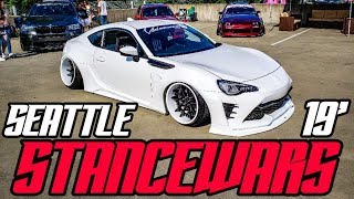 STANCEWARS SEATTLE 2019 WAS EPIC!! TOP 100