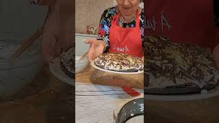 Crêpes  con crema al moscarpone e panna - Ricetta Perfetta" Concetta ai fornelli