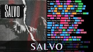 kirk jr x Asa - Salvo | Rhymes Highlighted