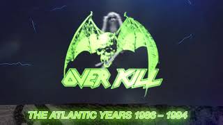 Overkill - The Atlantic Years box set (1986 -1994)