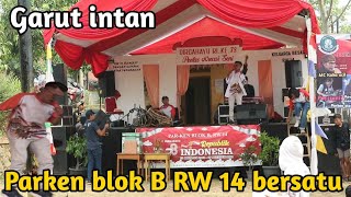 LIVE PARKEN BLOK B [GARUT INTAN] Voc KAKA UCIL