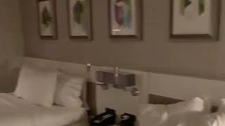 HILTON GARDEN INN  | LAS VEGAS 2021 | #hotelroomtour