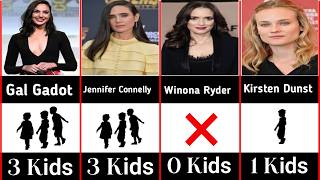 Kids Of Hollywood actresses | Kidz Of Hollywood actresses comparison@DataRivals-t7c