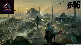 Assassin's Creed Revelations Gameplay Part 46-Sequence 7-ESCAPE-No Commentary Playthrough (PC)