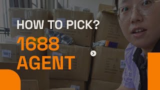 The option: What is the Best 1688 Agent to Buy on 1688?