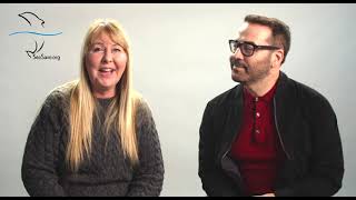 Jeremy Piven (aka Ari Gold) & Georgienne Bradley (Sea Save Director) talk UN SDG#14 Life Below Water