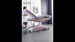 Electric Massage/Beauty Bed Multiple Position