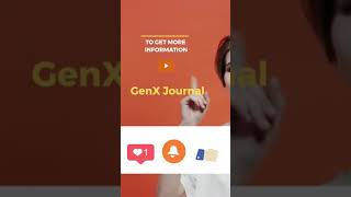 Subscribe to GenX Journal