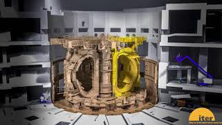 ITER machine: phase-one assembly