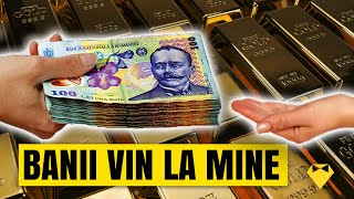 🔴💰Afirmatii pentru abundenta 💰 Vizualizeaza si atrage, succesul, bogatia si banii in viata ta