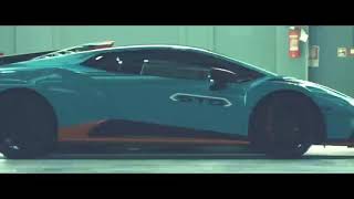 Huracan sto car triumphs