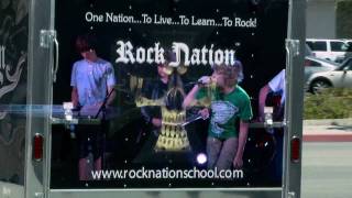 ROCK NATION'S SUMMER TOUR JAM 2010