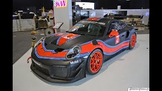 Porsche 991 GT2 RS Clubsport - Geneva Motor Show 2019