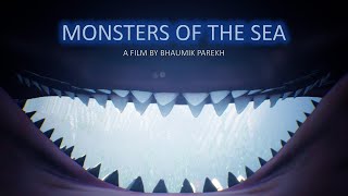 MONSTERS OF THE SEA | Cinematic Unreal Engine Short Film