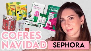 Los mejores cofres de cosmética de Sephora para regalar en Navidades