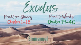 Sunday Service - Exodus 20 - Pathfinders Service