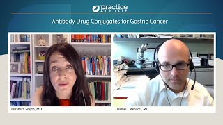 Antibody Drug Conjugates for Gastric Cancer