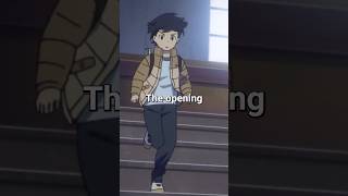 Erased Opening Theme Easter Eggs