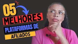 Top 5 Melhores Plataformas de Afiliados para Lucrar Online