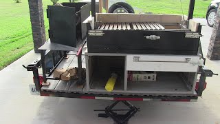 Mobile Parrilla Build