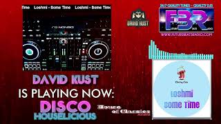 David Kust - DISCOHOUSELICIOUS LIVE SHOW 18-02-23