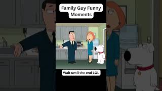 We just use Ann Coulter 🤣🤣 Family Guy #shorts