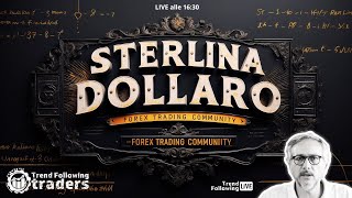 Come Funziona il Cambio Sterlina Dollaro - Gbp/Usd [Forex Trading]