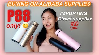 TRYING TO BUY ON ALIBABA! LEGIT! 💯 DIRECT SUPPLIERS!