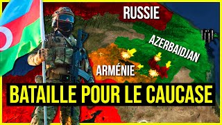 Arménie VS Azerbaidjan : La Russie abandonne-t-elle le Caucase ?