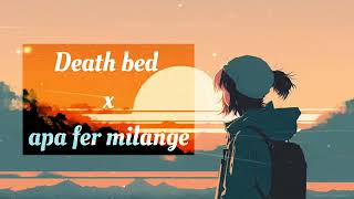 death bed x apa fer milange || lofi || Savi Kahlon and The Masterz #music #song