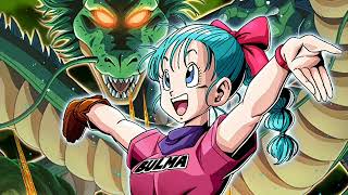 Dragon Ball Z Dokkan Battle - STR LR Bulma Intro Ost (1 HOUR EXTENDED)