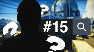 Is this the #15 CS:GO player of 2022?