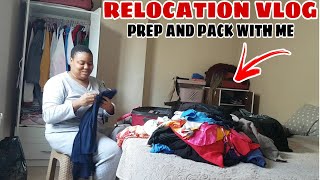 RELOCATION VLOG! Finally Leaving ISTANBUL Turkey Pack and PREP with me + How to PACK Travel luggage