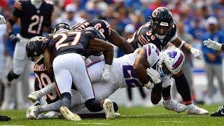 Time to hit the panic button? Bills say Bears punched them in the mouth