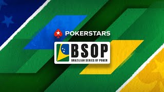 BSOP San Pablo 2024 - Main Event - 1er Puesto: R$550.000 - Mesa Final