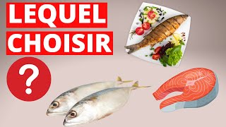 QUEL POISSON EN PRISE DE MASSE?