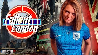 FALLOUT LONDON Mod Is INCREDIBLE | *NEW* FALLOUT GAME! | PLAYTHROUGH (#3)