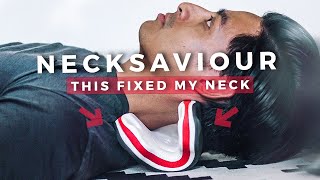 Fix a SORE neck with Necksaviour - Better Posture