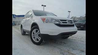 2011 HONDA CR-V EX-L - Crowfoot Hyundai #1702-375A