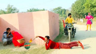 Must Watch New Special Comedy Video 2024 😎Totally Amazing Comedy Episode 45 by Bindas Fun Smile