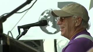 Jimmy Buffet & the Coral Reefer Band - Fins/Live from Shark Week (2014)