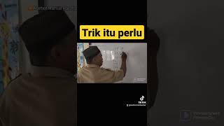 Trik itu perlu #youtubeshorts #video