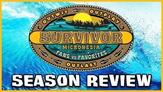 Survivor: Micronesia Review